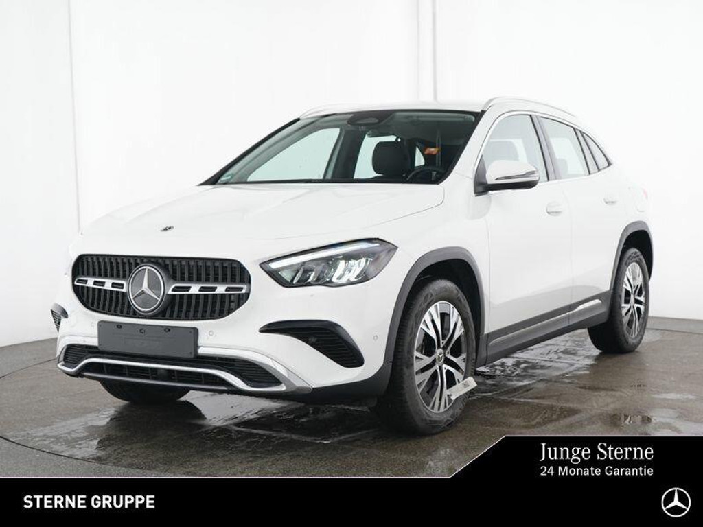 Mercedes-Benz GLA-Klasse GLA 180 Progressive