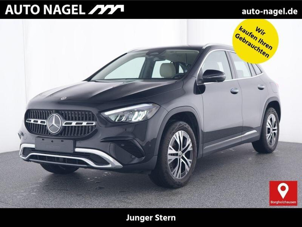 Mercedes-Benz GLA-Klasse GLA 180 Progressive