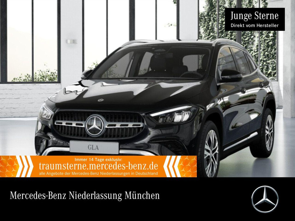 Mercedes-Benz GLA-Klasse GLA 180 Progressive