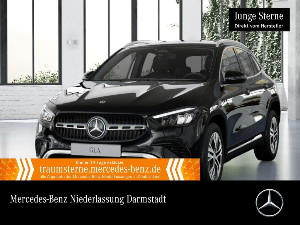 Mercedes-Benz GLA-Klasse GLA 180 Progressive
