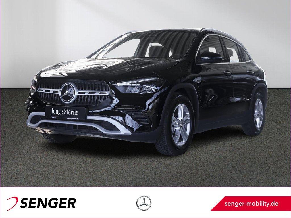 Mercedes-Benz GLA-Klasse GLA 200 Rückfahrkamera Sitzheizung MBUX-Navi LED