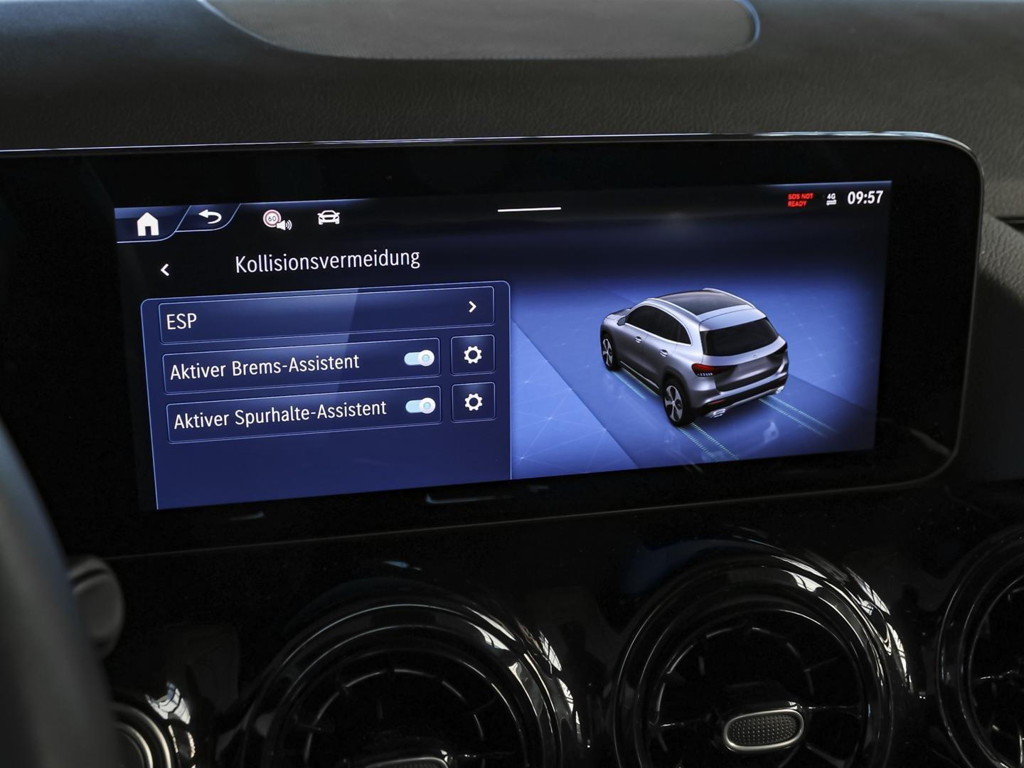 Mercedes-Benz GLA-Klasse