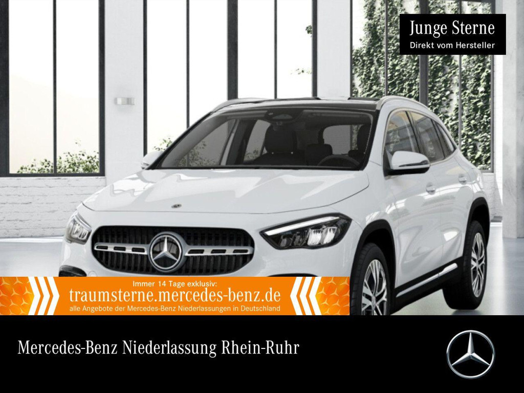 Mercedes-Benz GLA-Klasse GLA 200 Progressive GLA 200 d