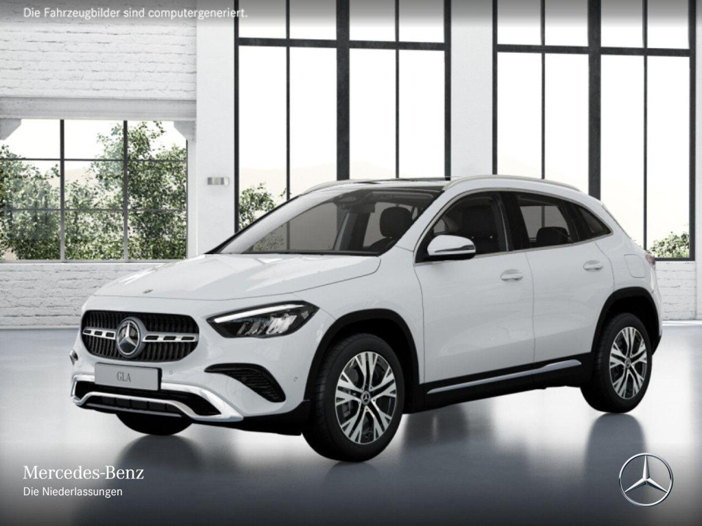 Mercedes-Benz GLA-Klasse