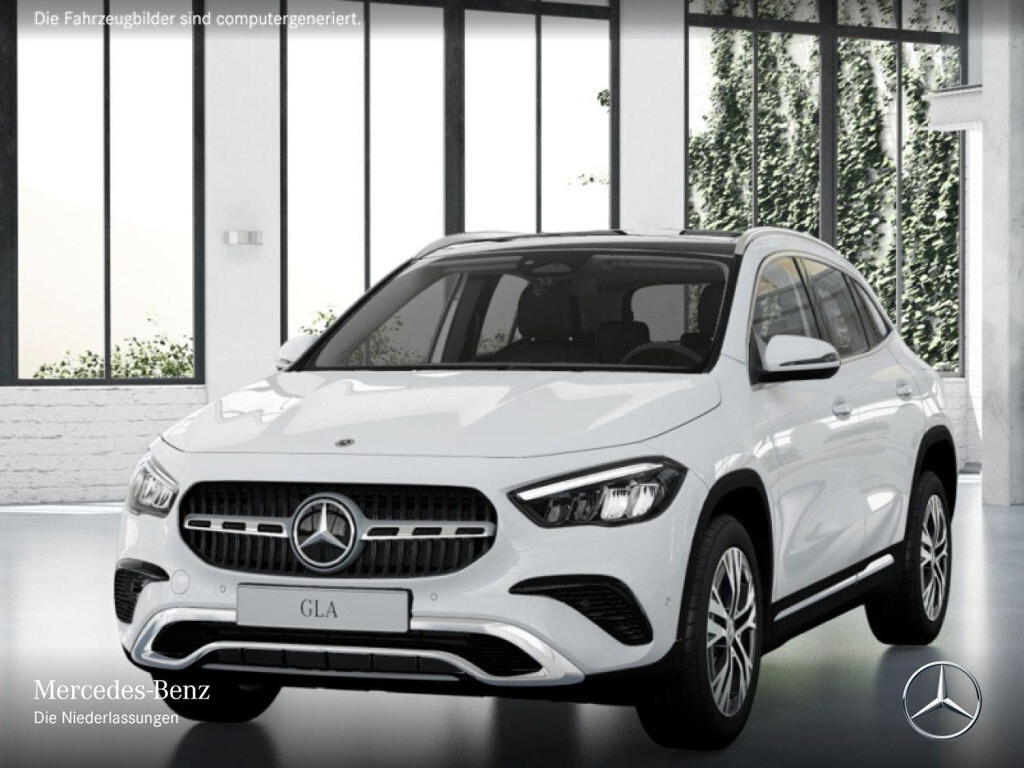 Mercedes-Benz GLA-Klasse
