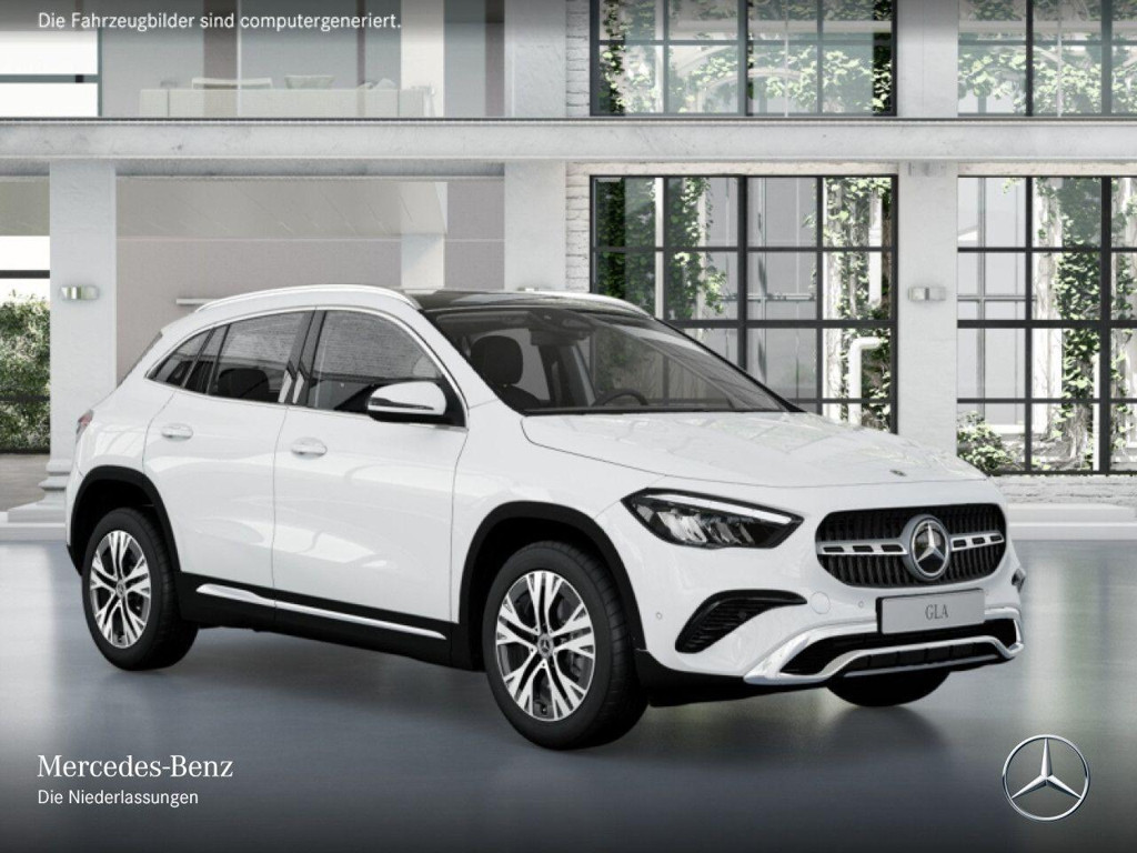 Mercedes-Benz GLA-Klasse