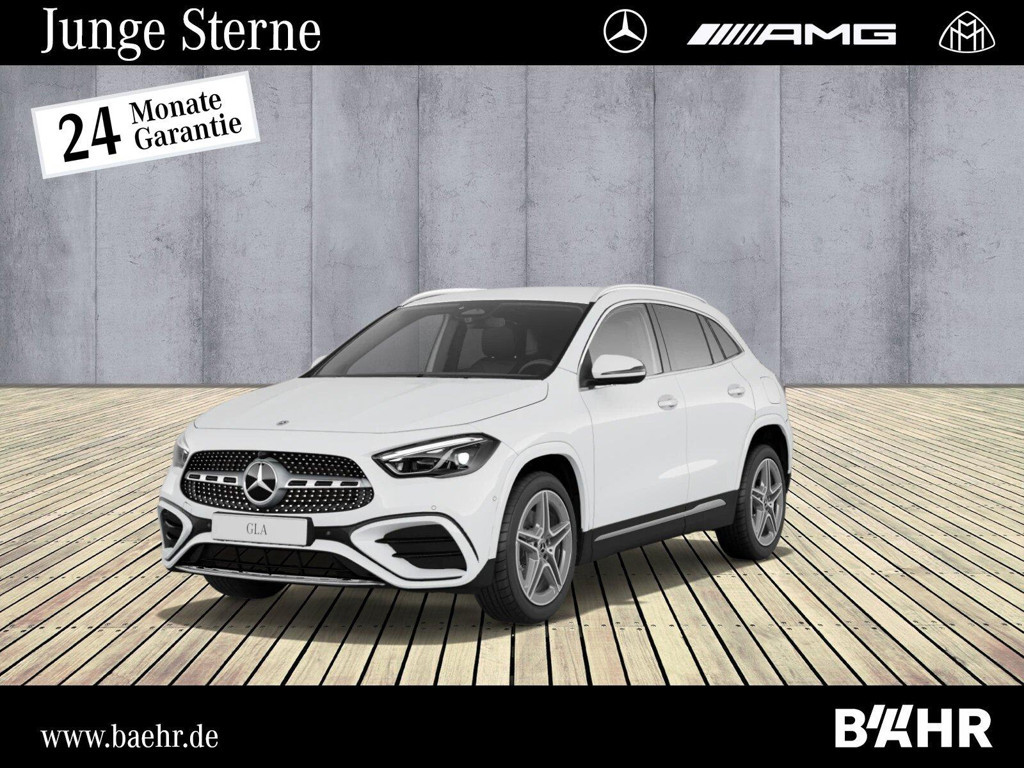 Mercedes-Benz GLA-Klasse GLA 200 AMG Line GLA 200 d