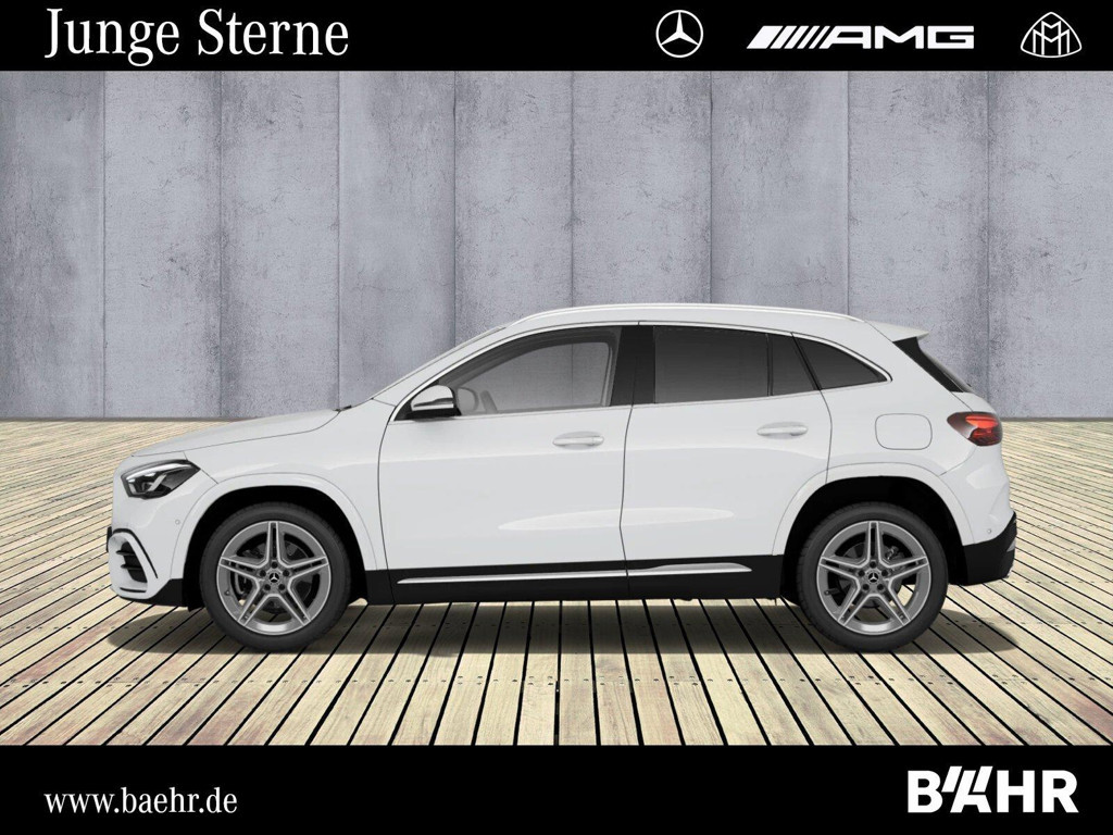 Mercedes-Benz GLA-Klasse