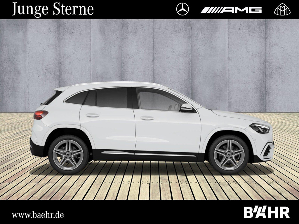 Mercedes-Benz GLA-Klasse