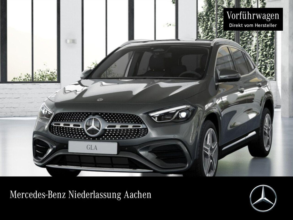 Mercedes-Benz GLA-Klasse GLA 180 AMG Line