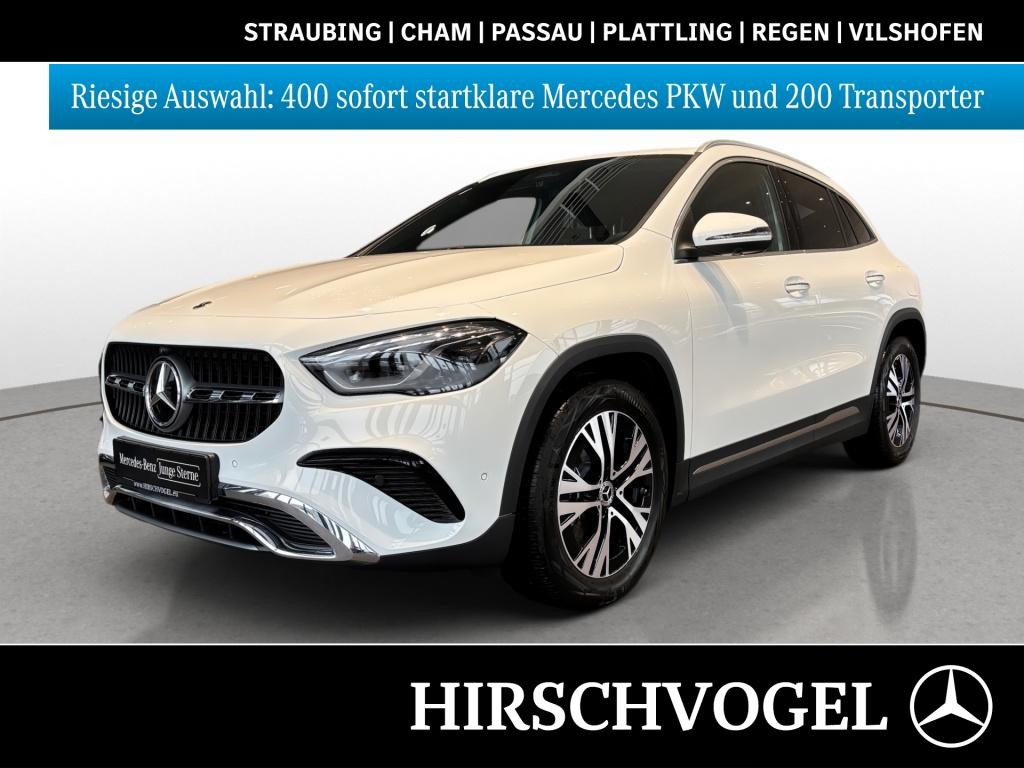 Mercedes-Benz GLA-Klasse GLA 180 Progressive