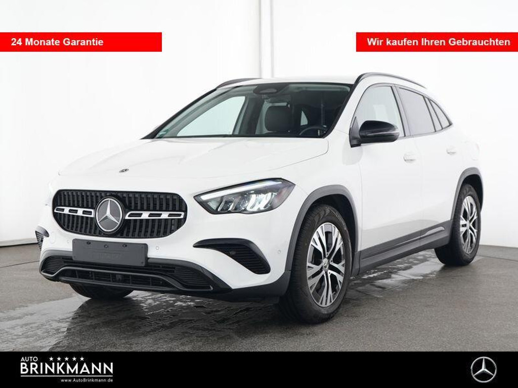 Mercedes-Benz GLA-Klasse GLA 180 ADVANCED/NIGHT/LED/KAMERA/SPURH/WINTER
