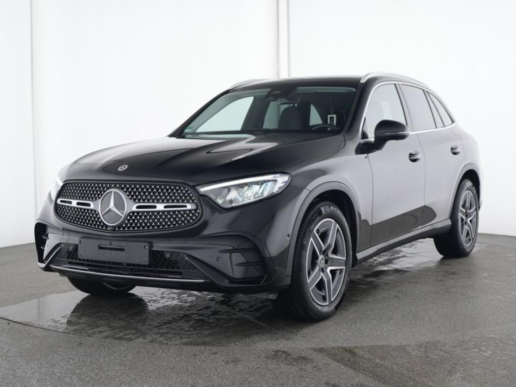 Mercedes-Benz GLC-Klasse GLC 220 4MATIC AMG Line GLC 220 d