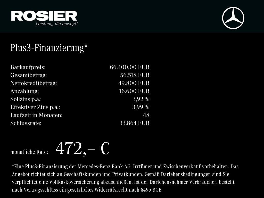 Mercedes-Benz GLC-Klasse