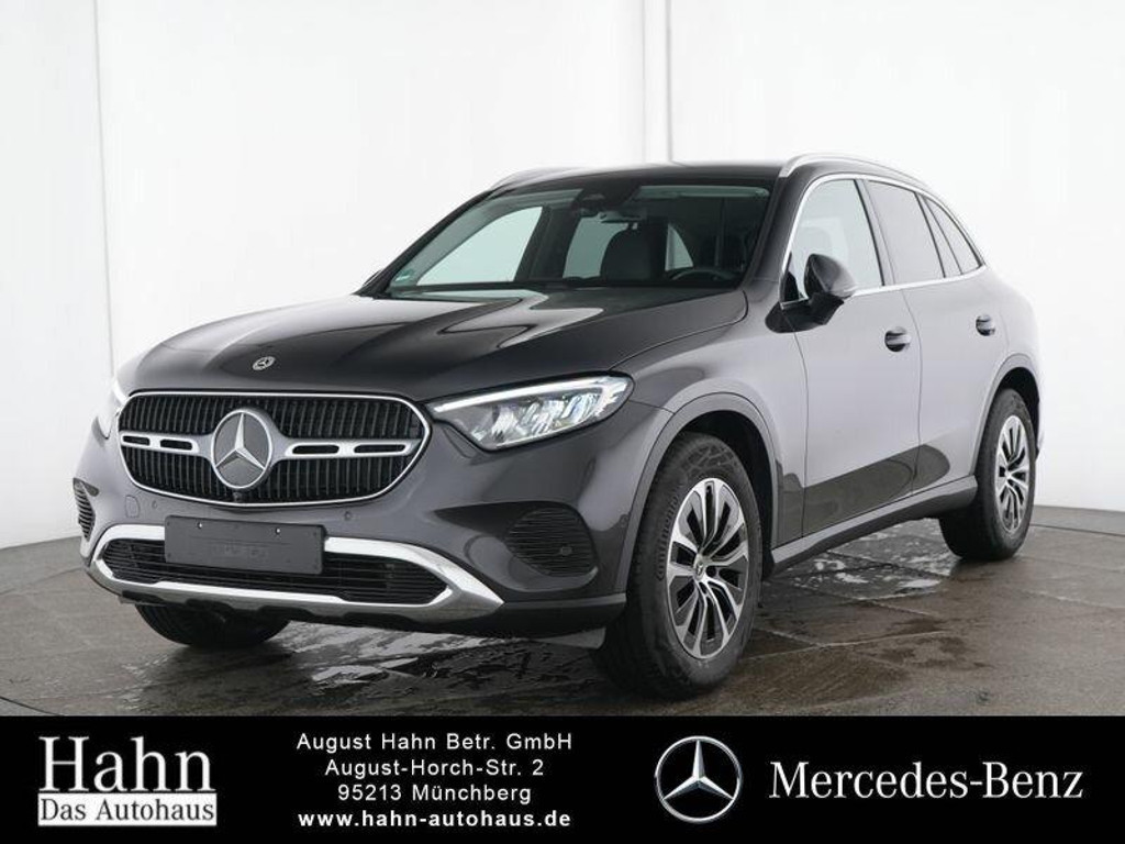 Mercedes-Benz GLC-Klasse GLC 220 4MATIC AVANTGARDE GLC 220 d