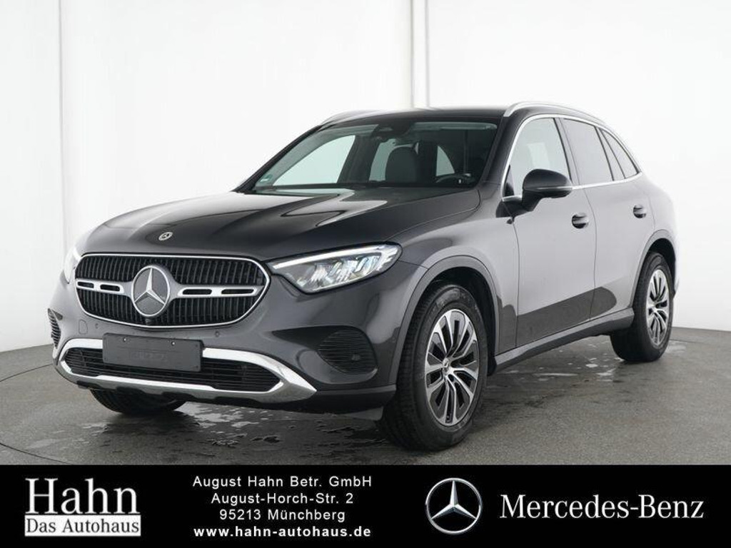 Mercedes-Benz GLC-Klasse GLC 220 4MATIC AVANTGARDE GLC 220 d