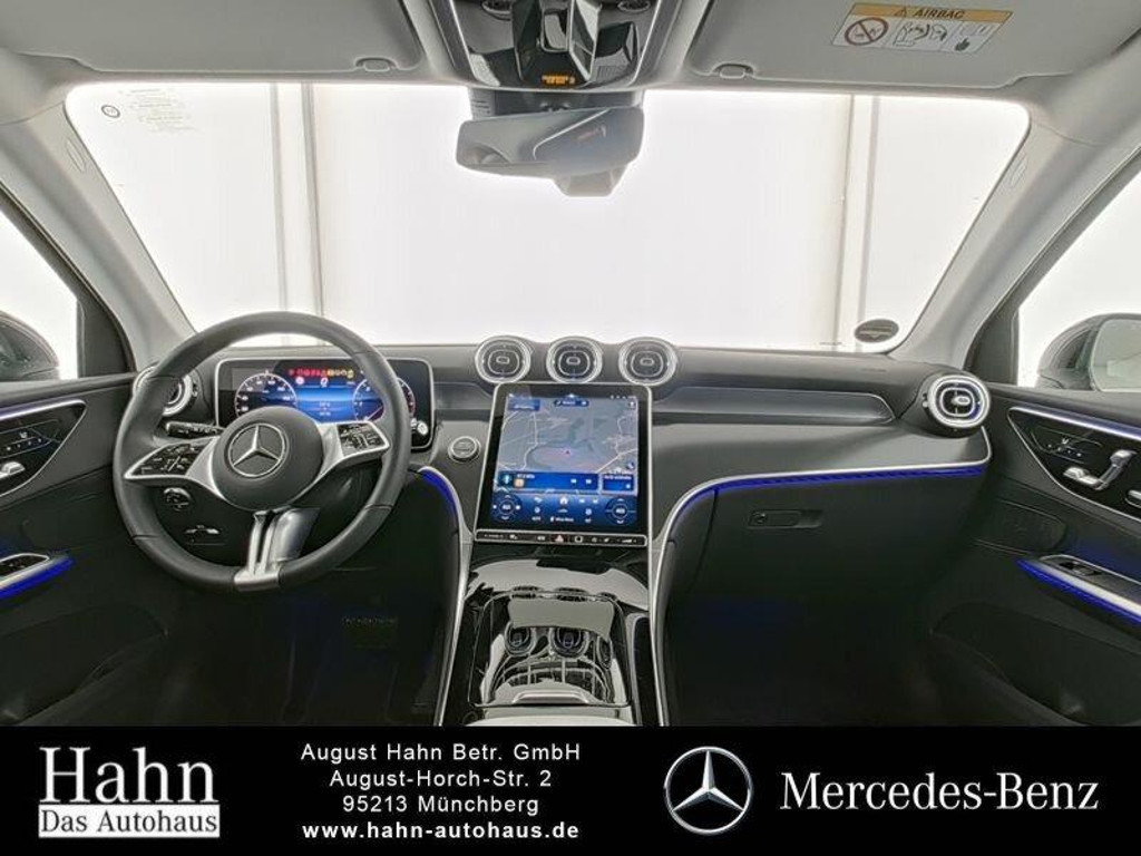 Mercedes-Benz GLC-Klasse