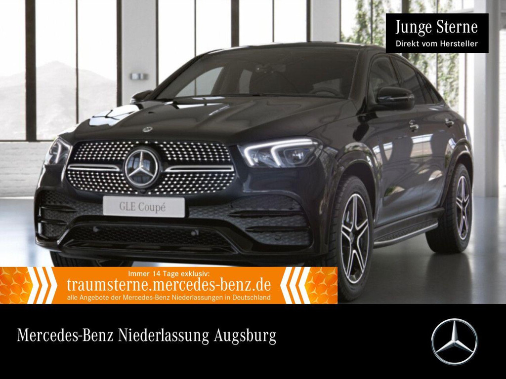 Mercedes-Benz GLE-Klasse GLE 350 4MATIC AMG Line