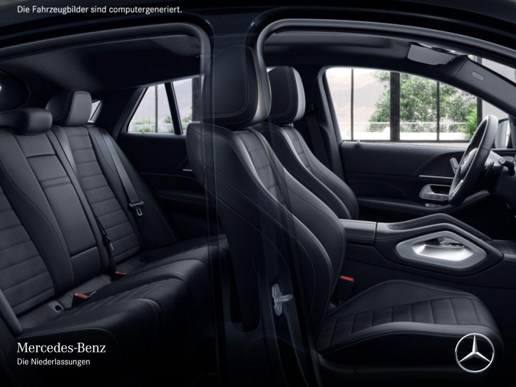 Mercedes-Benz GLE-Klasse