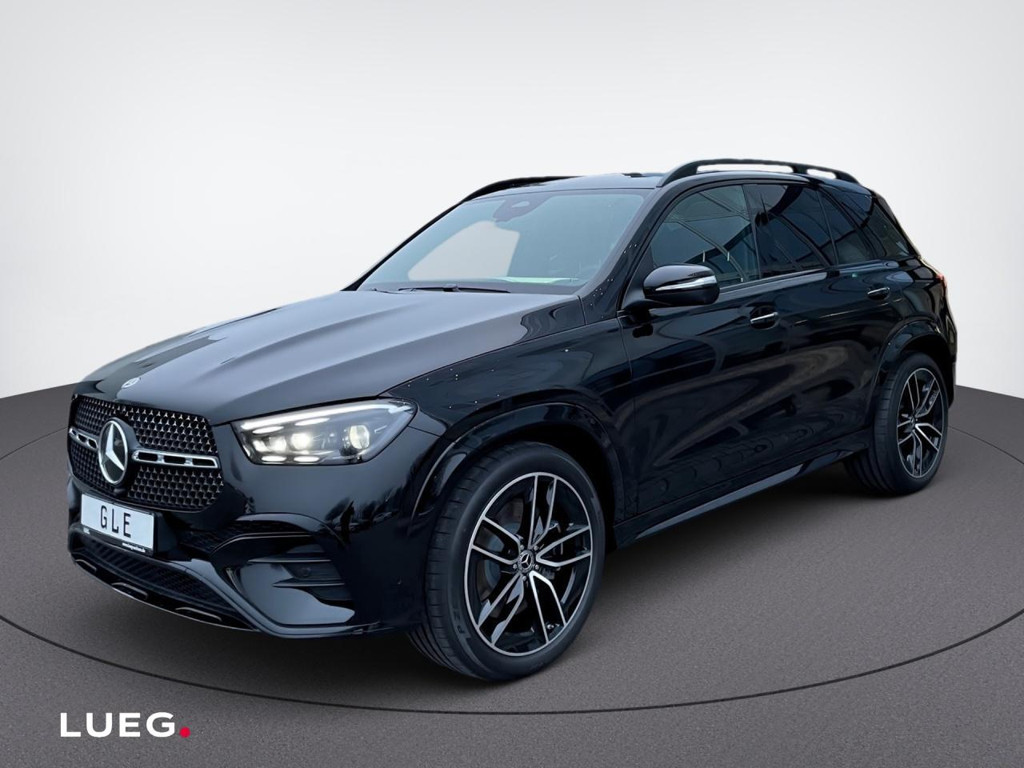 Mercedes-Benz GLE-Klasse GLE 450 4MATIC