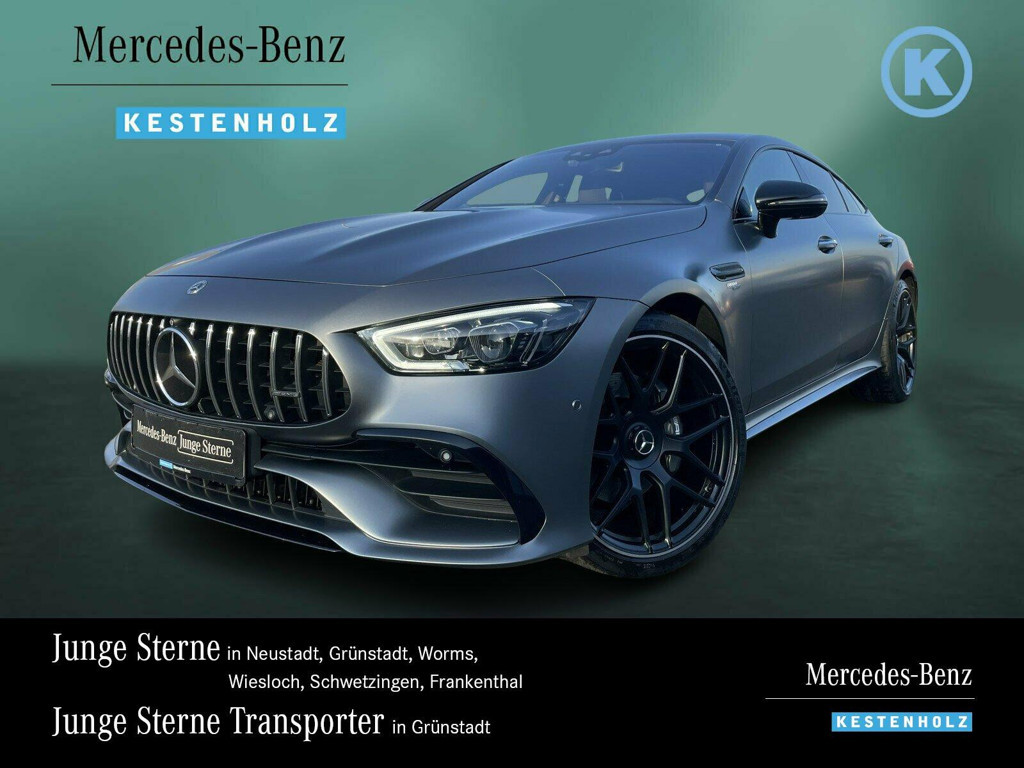 Mercedes-Benz AMG GT 4MATIC+ AMG Line 43