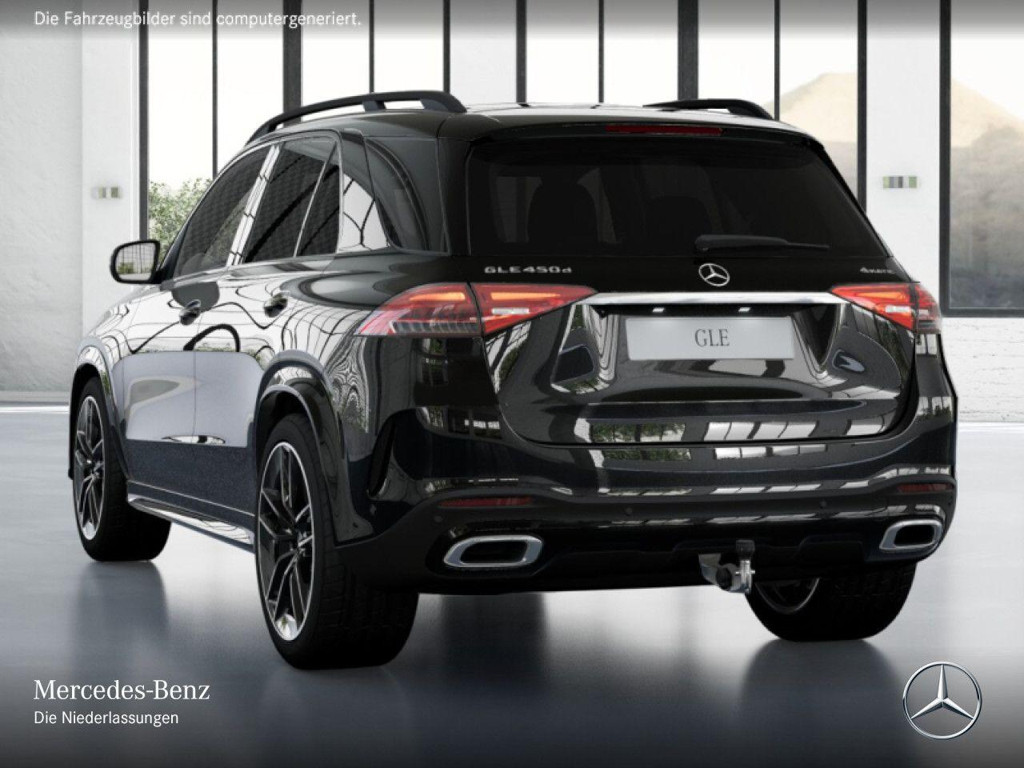 Mercedes-Benz GLE-Klasse
