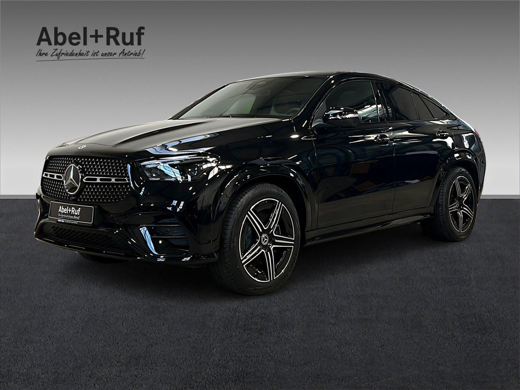 Mercedes-Benz GLE-Klasse GLE 450 4MATIC AMG Line Coupé