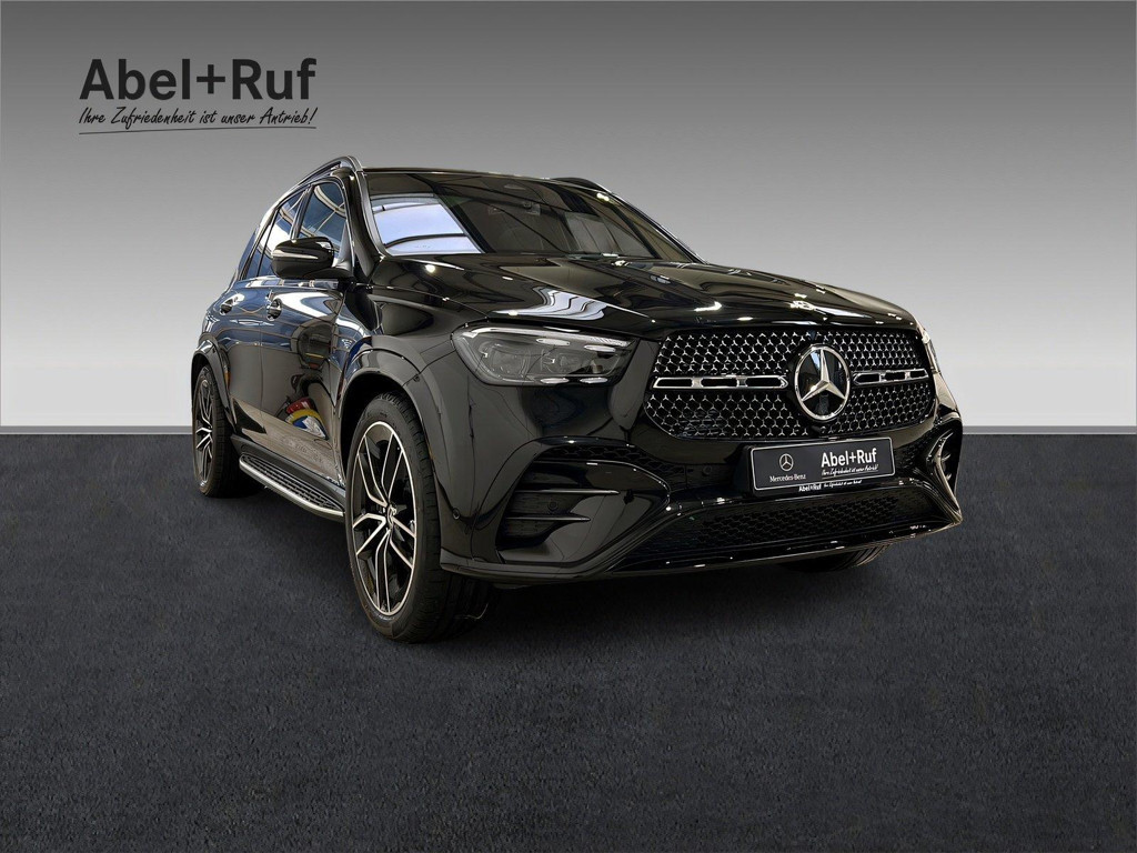Mercedes-Benz GLE-Klasse GLE 450 4MATIC AMG Line