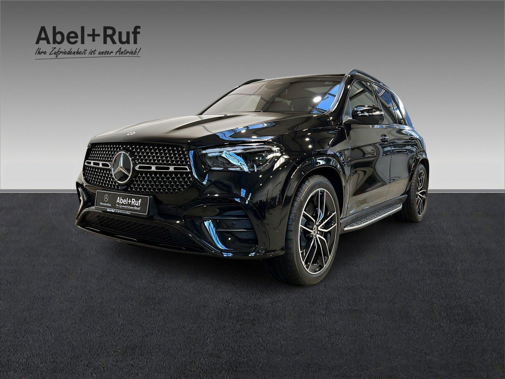 Mercedes-Benz GLE-Klasse GLE 450 4MATIC AMG Line