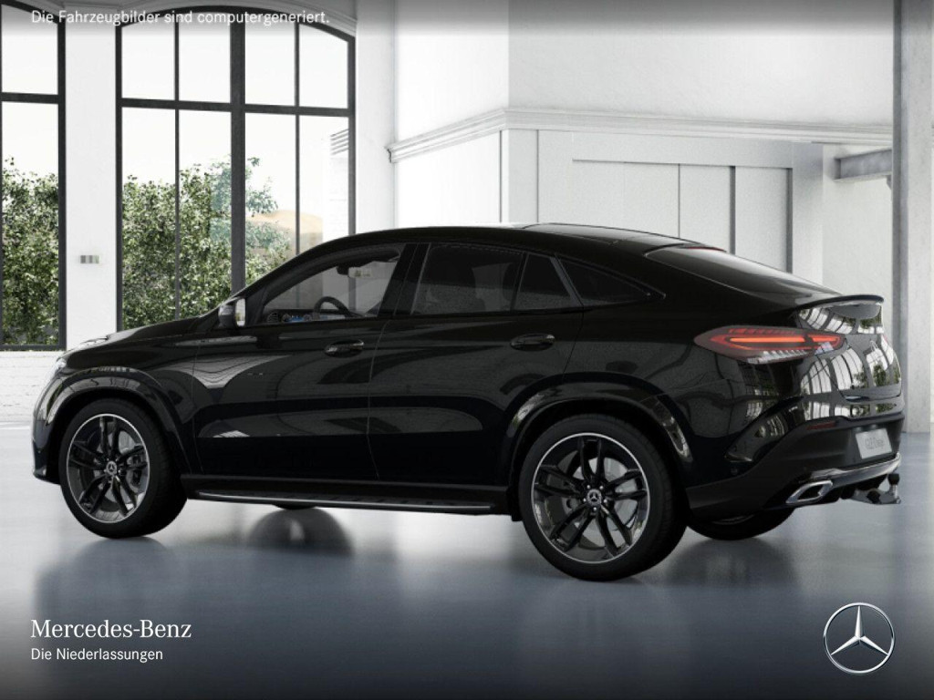 Mercedes-Benz GLE-Klasse