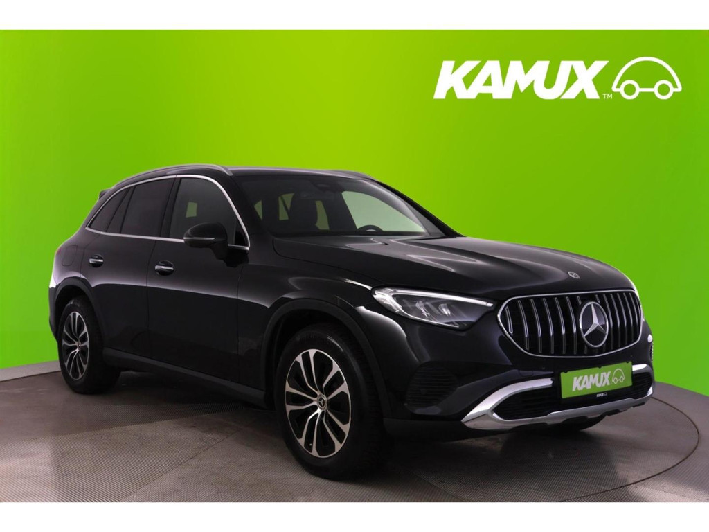 Mercedes-Benz GLC-Klasse GLC 220 4MATIC AVANTGARDE GLC 220 d