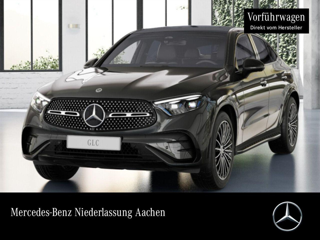 Mercedes-Benz GLC-Klasse GLC 220 4MATIC AMG Line GLC 220 d