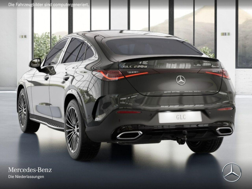Mercedes-Benz GLC-Klasse