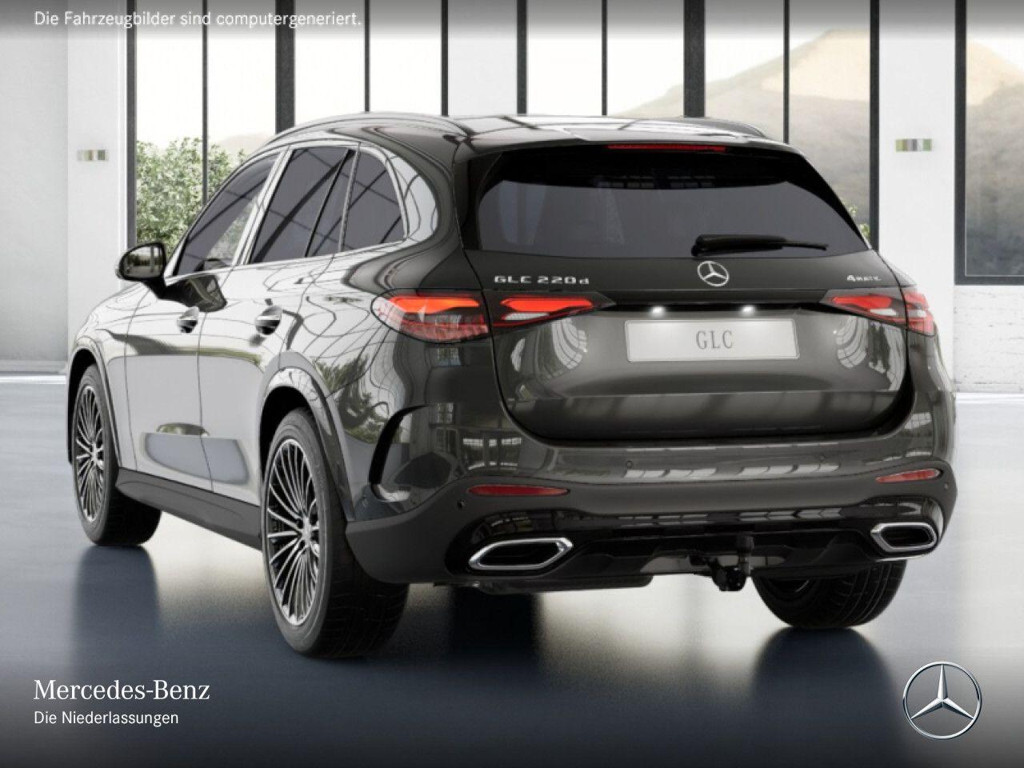 Mercedes-Benz GLC-Klasse