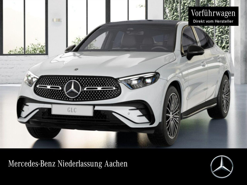 Mercedes-Benz GLC-Klasse GLC 220 4MATIC AMG Line GLC 220 d