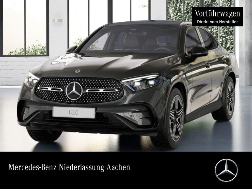 Mercedes-Benz GLC-Klasse GLC 220 4MATIC AMG Line GLC 220 d
