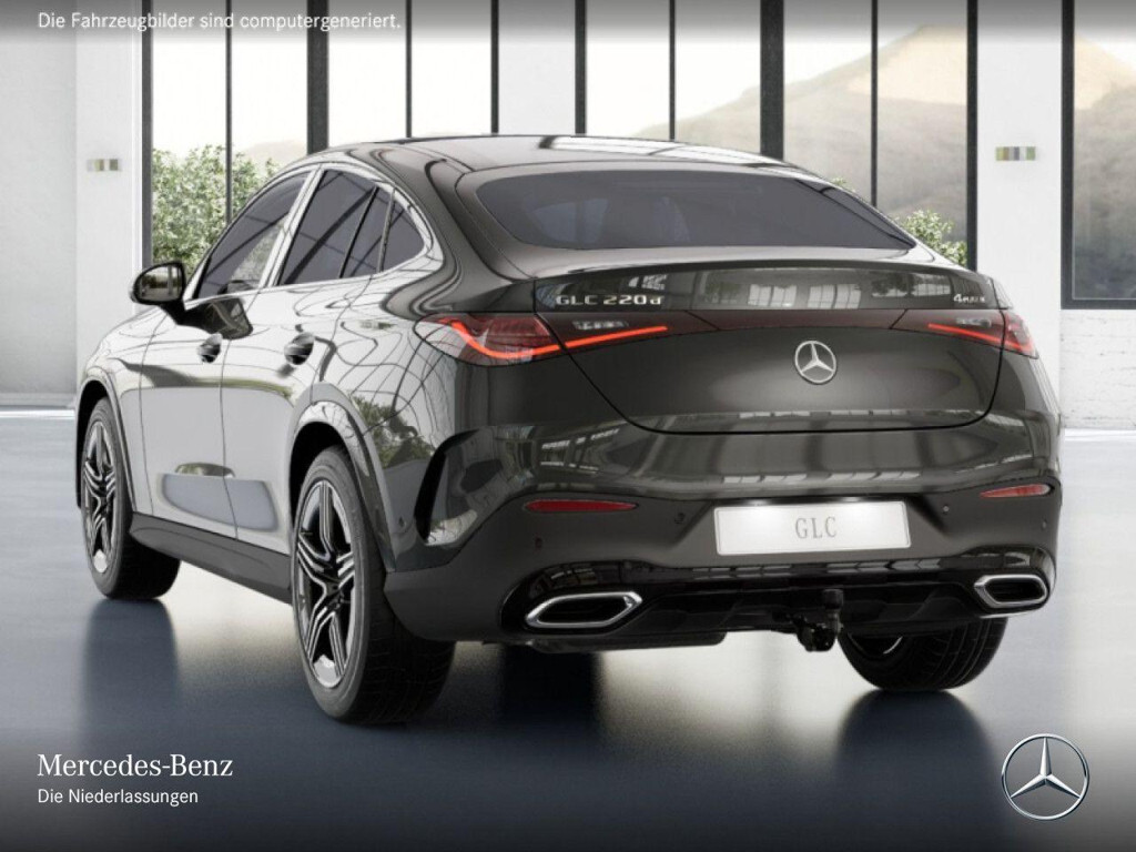 Mercedes-Benz GLC-Klasse