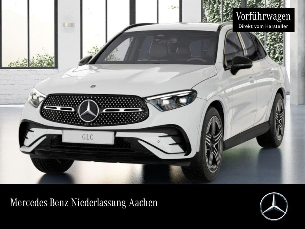 Mercedes-Benz GLC-Klasse GLC 220 4MATIC AMG Line GLC 220 d
