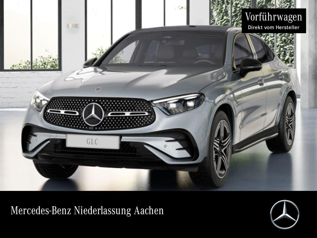 Mercedes-Benz GLC-Klasse GLC 220 4MATIC AMG Line GLC 220 d