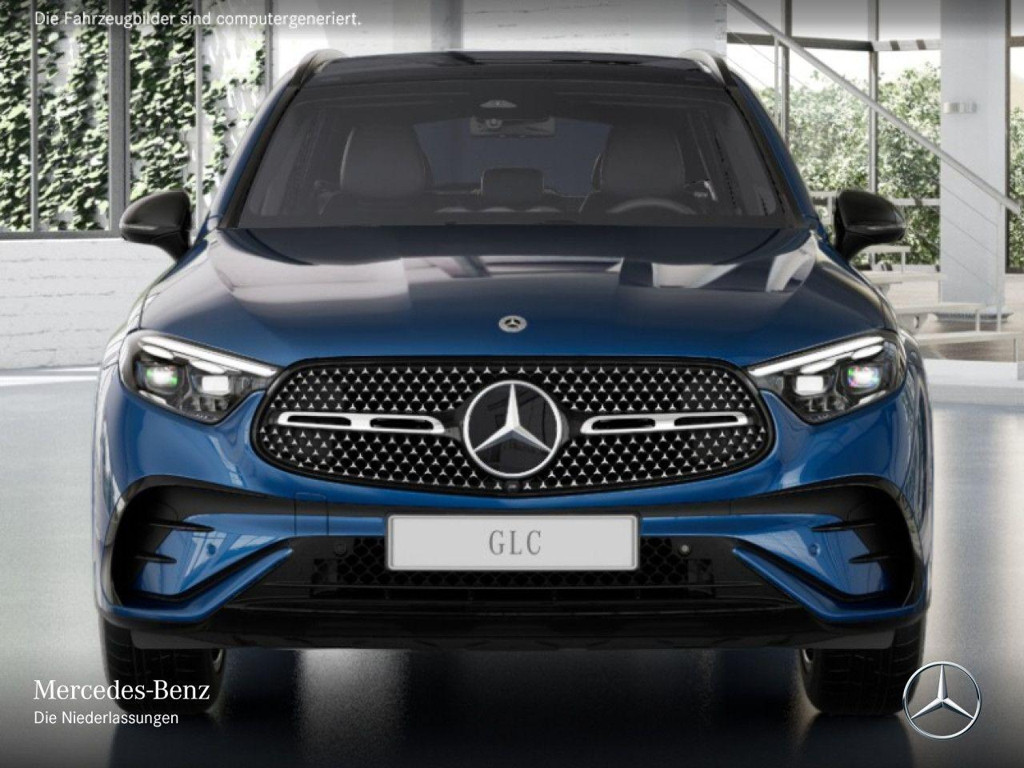 Mercedes-Benz GLC-Klasse