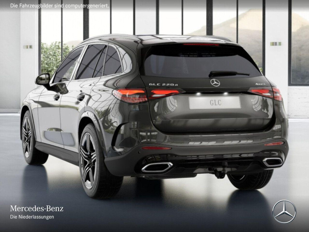 Mercedes-Benz GLC-Klasse