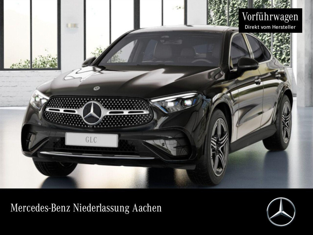 Mercedes-Benz GLC-Klasse GLC 220 4MATIC AMG Line GLC 220 d