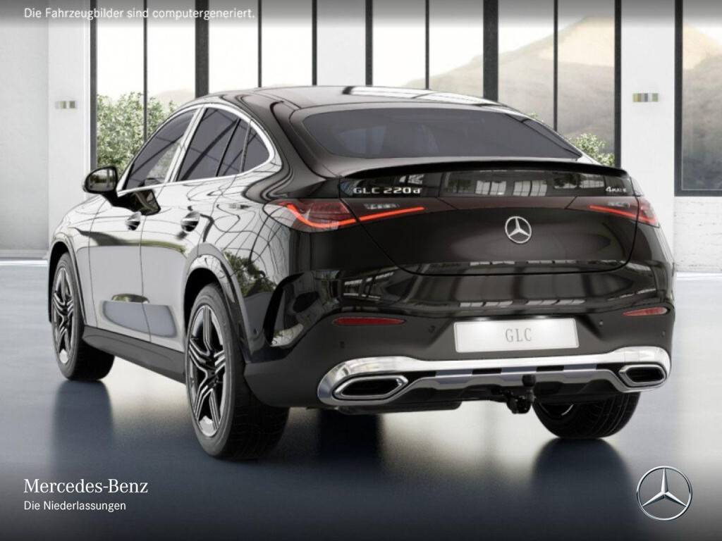 Mercedes-Benz GLC-Klasse