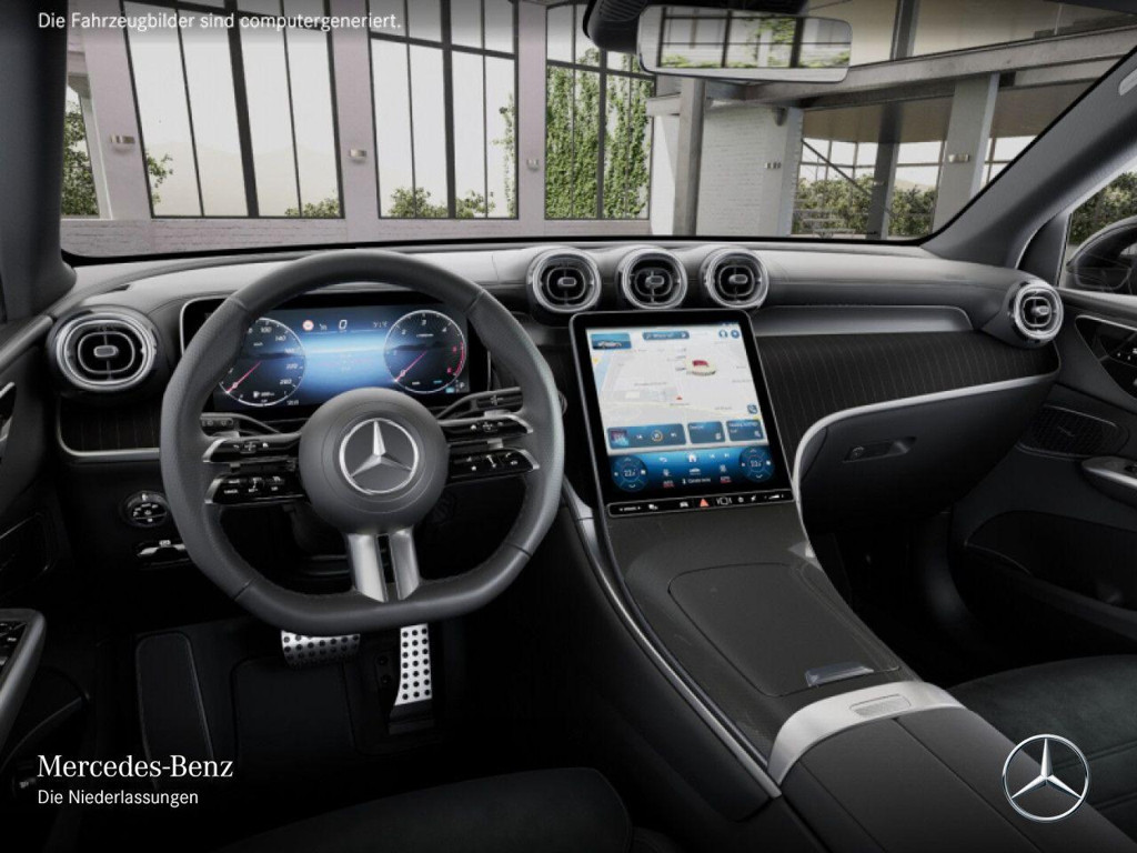 Mercedes-Benz GLC-Klasse