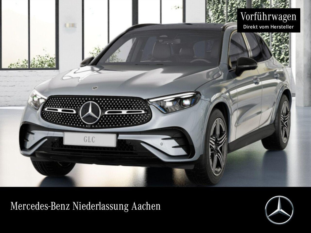 Mercedes-Benz GLC-Klasse GLC 220 4MATIC AMG Line GLC 220 d