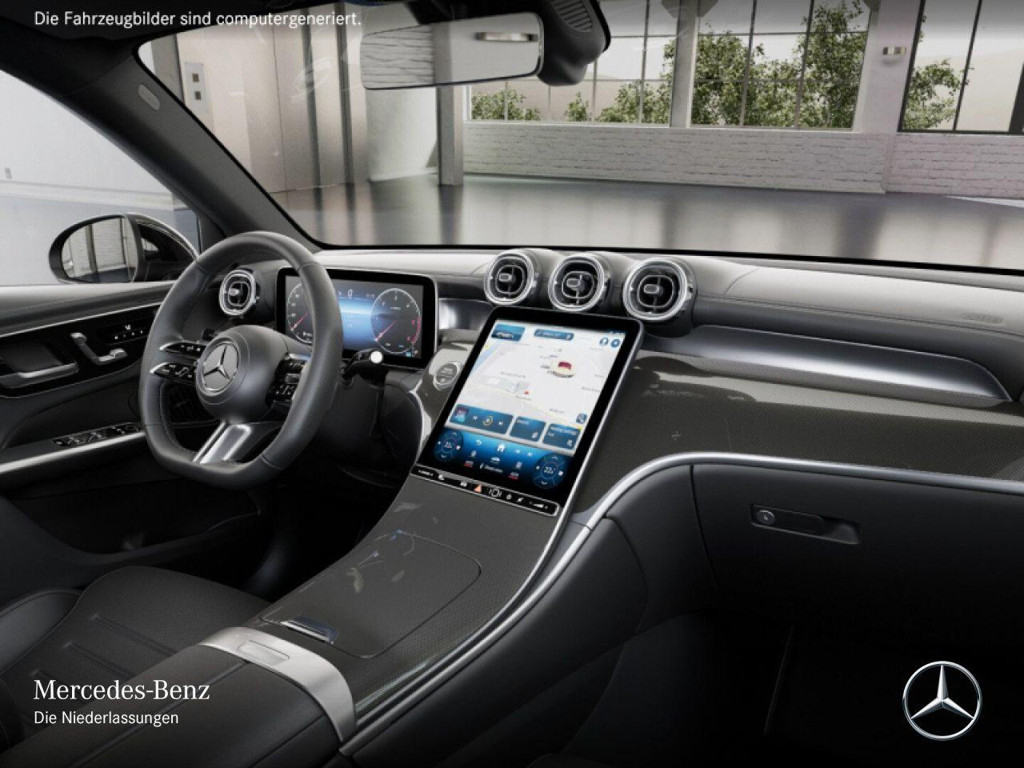 Mercedes-Benz GLC-Klasse