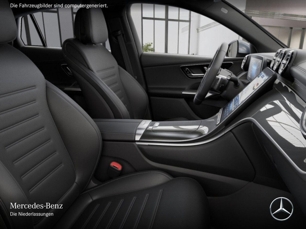 Mercedes-Benz GLC-Klasse