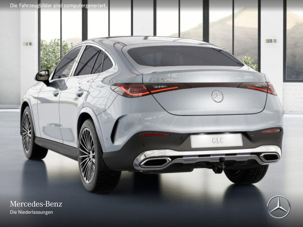 Mercedes-Benz GLC-Klasse