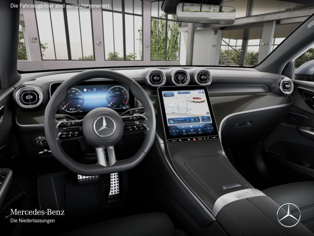 Mercedes-Benz GLC-Klasse