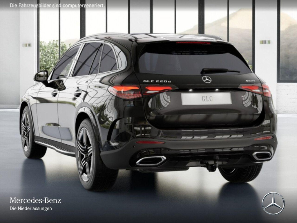 Mercedes-Benz GLC-Klasse